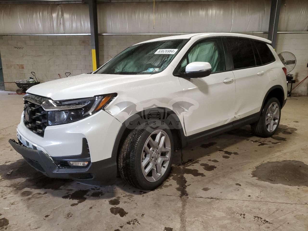 Honda Passport EXL 3.5L 6 2024