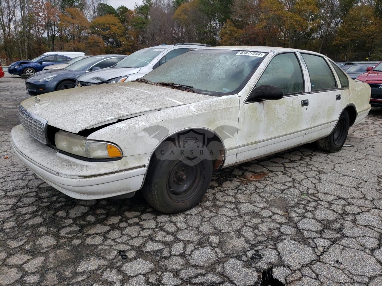 Chevrolet Caprice CLASSIC 4.3L 8 1996