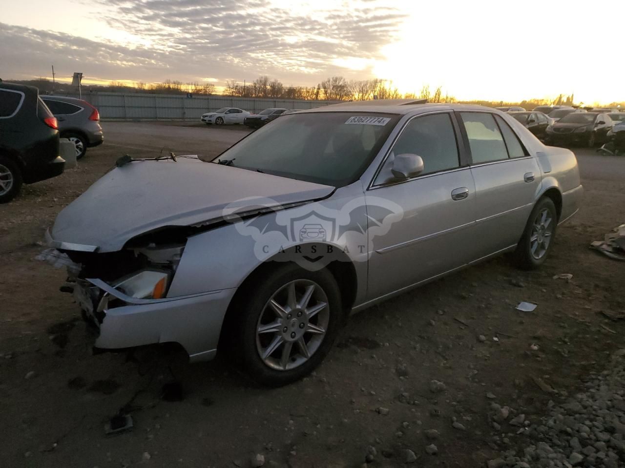 Cadillac DTS 4.6L 8 2010