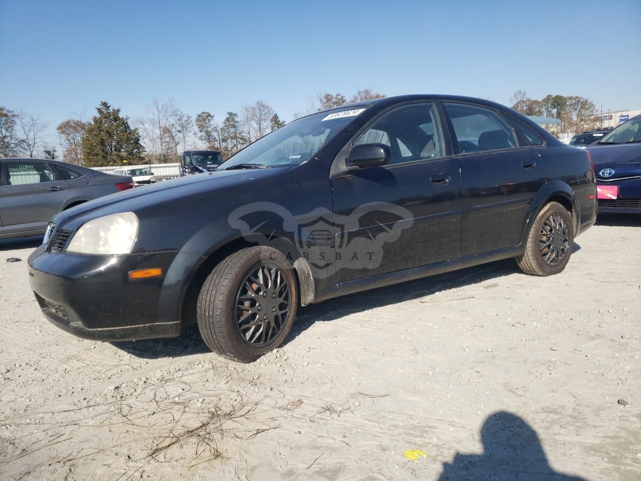 Suzuki Forenza S 2.0L 4 2005