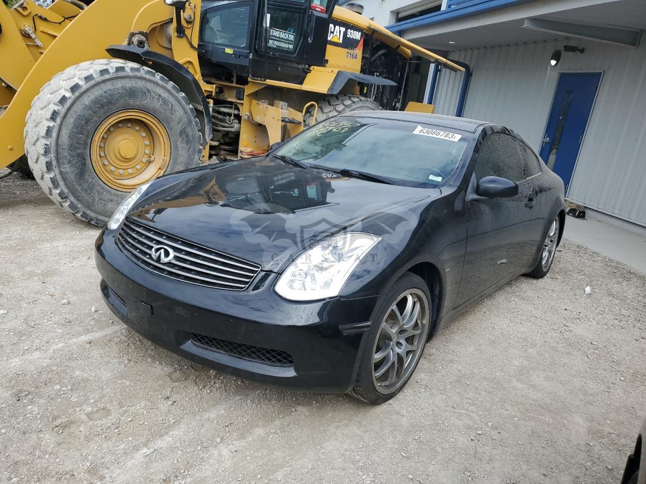 Infiniti G35 3.5L 6 2005