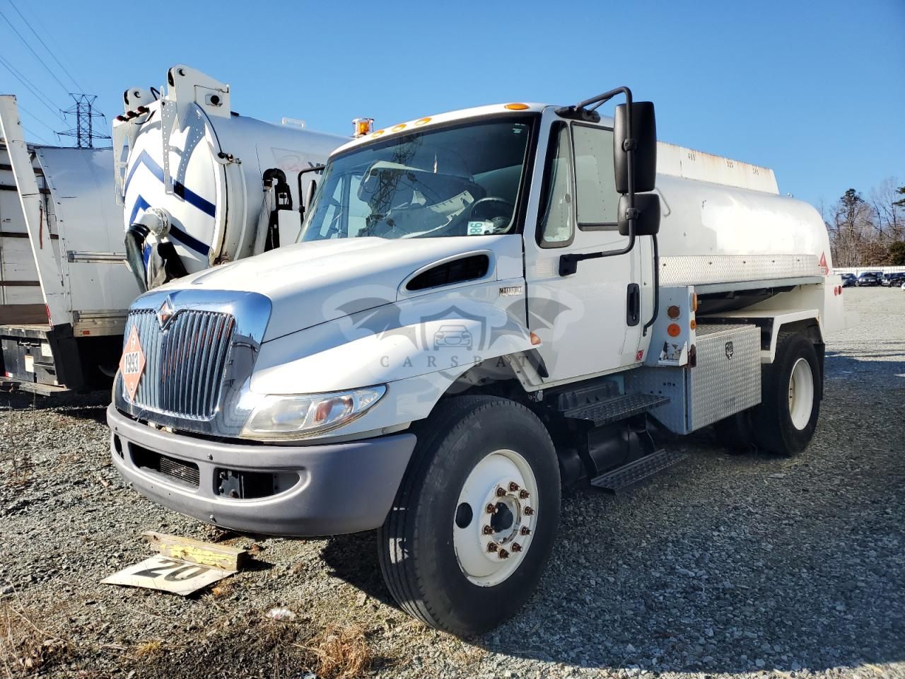 International DuraStar / 4000 4300 7.6L 6 2015