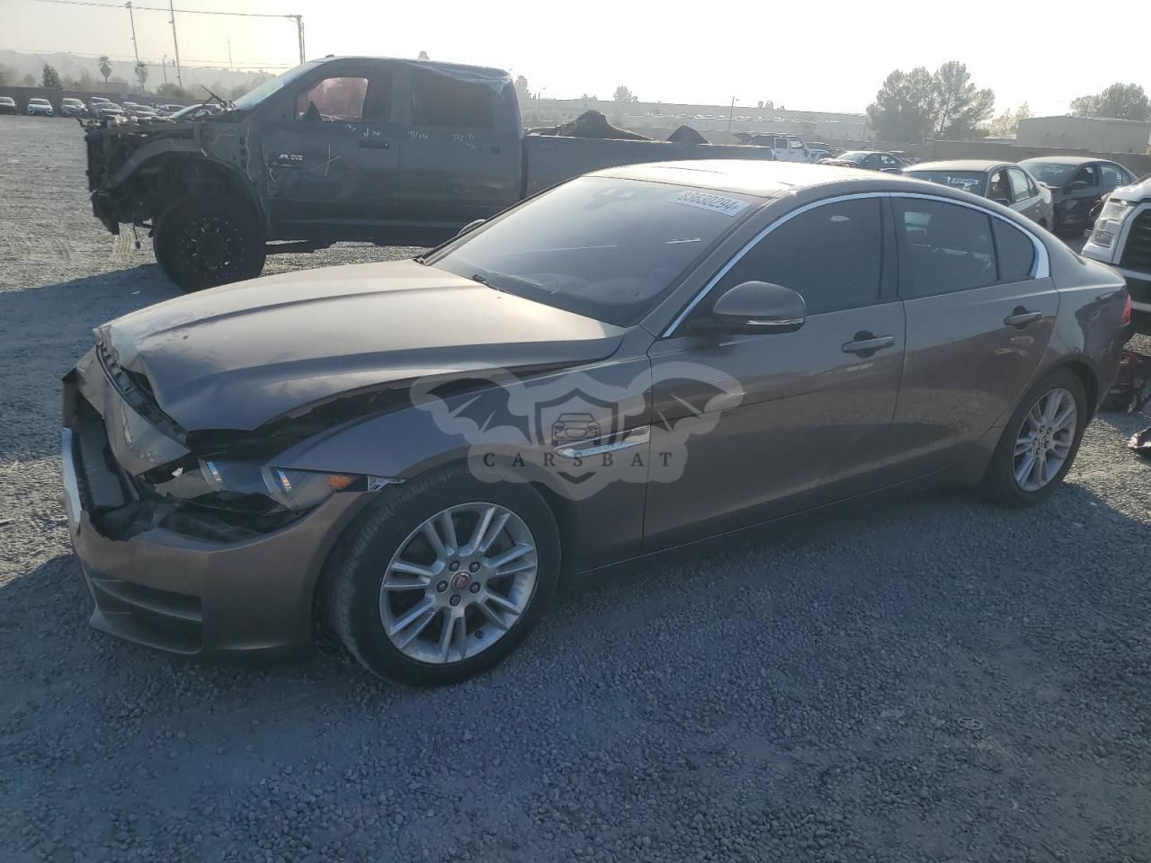 Jaguar XE PREMIUM 2.0L 4 2017