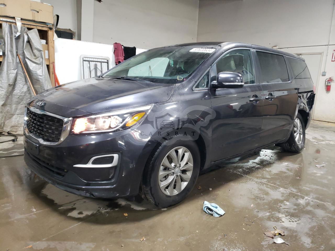 Kia Sedona LX 3.3L  6 2021