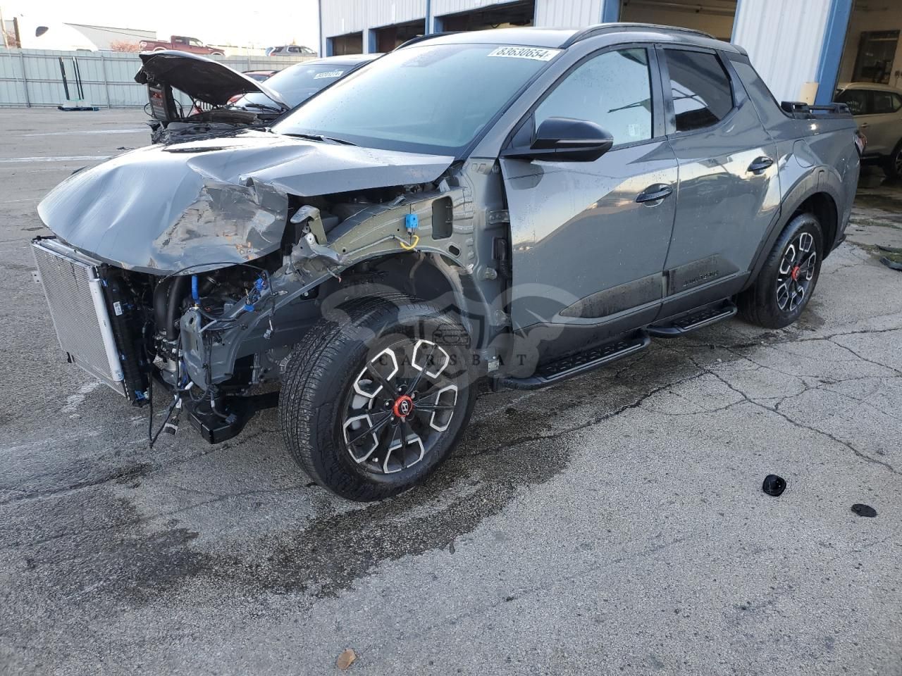 Hyundai Santa Cruz XRT 2.5L 4 2024