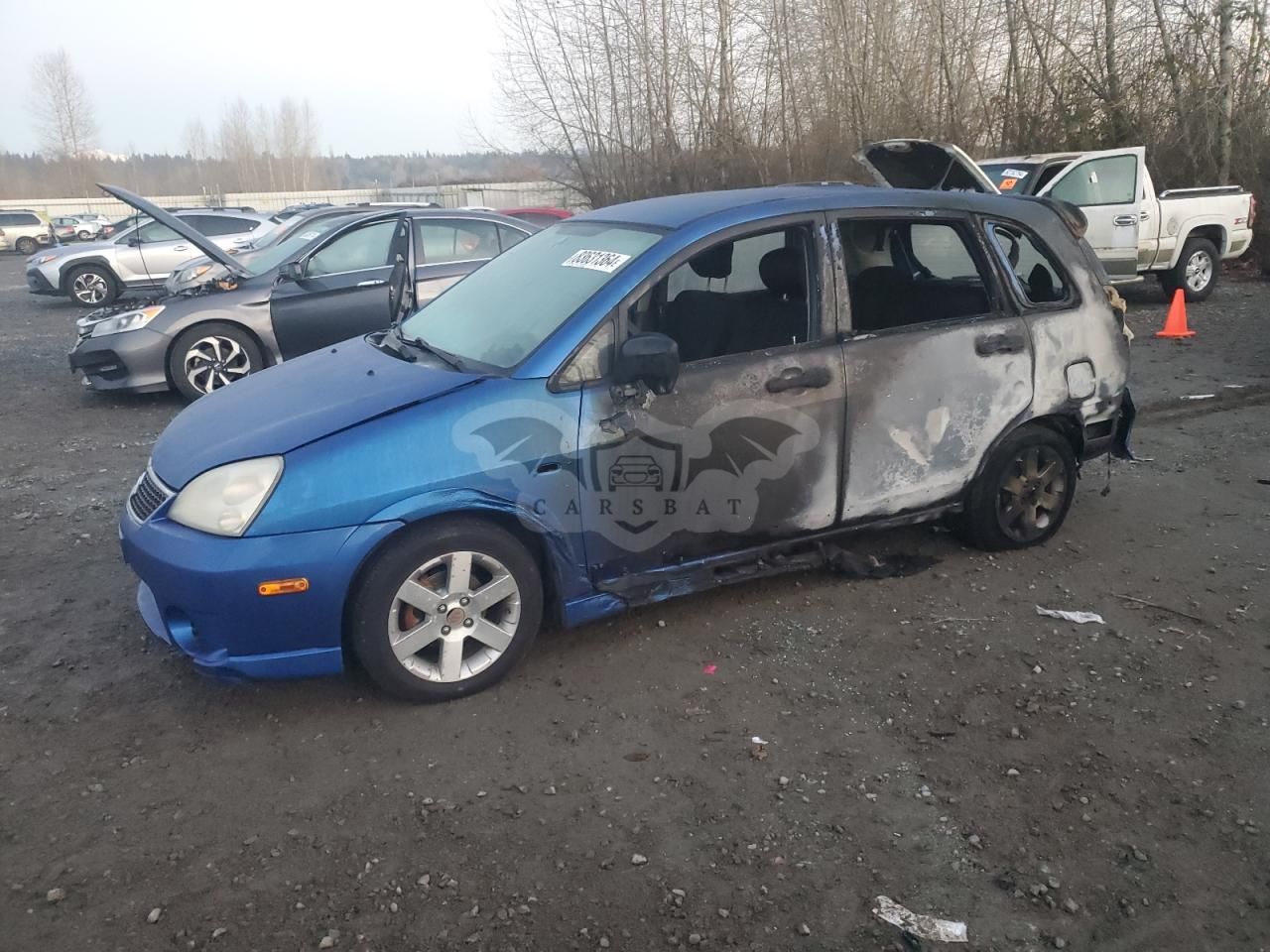Suzuki Aerio 2.3L 4 2006