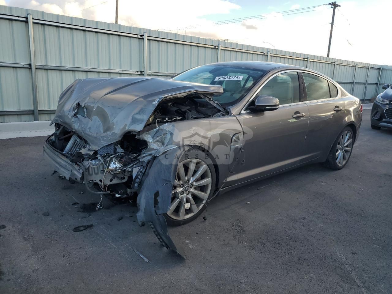 Jaguar XF PREMIUM 5.0L 8 2010