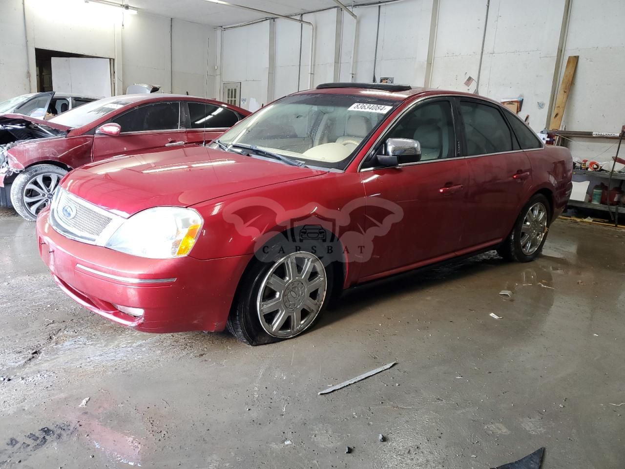 Ford Five Hundred LIMITED 3.0L 6 2007