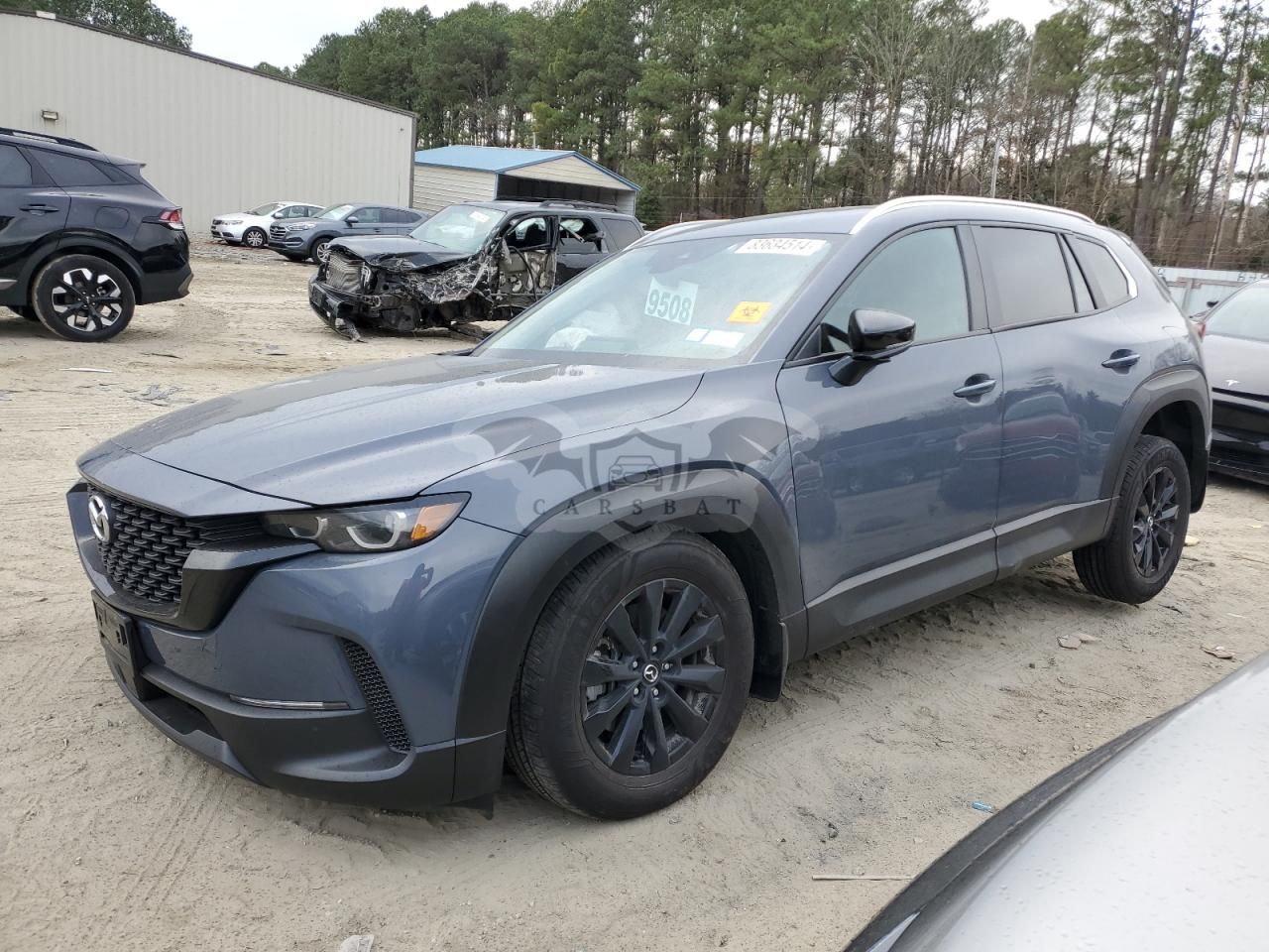 Mazda CX-50 PREFERRED 2.5L 4 2024