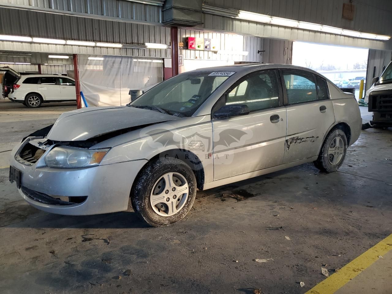 Saturn Ion LEVEL 1 2.2L 4 2005