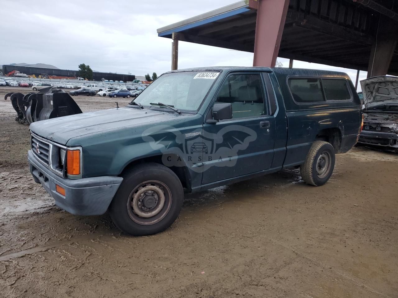 Mitsubishi L200 2.4L 4 1995