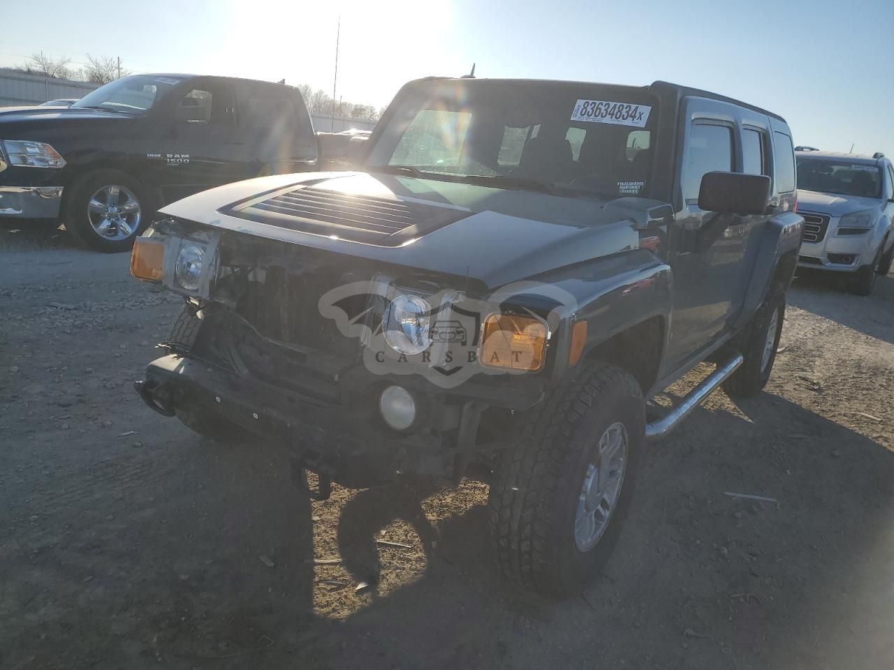 Hummer H3 3.5L 5 2006