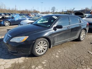Chrysler 200 LX 2.4L 4 2012