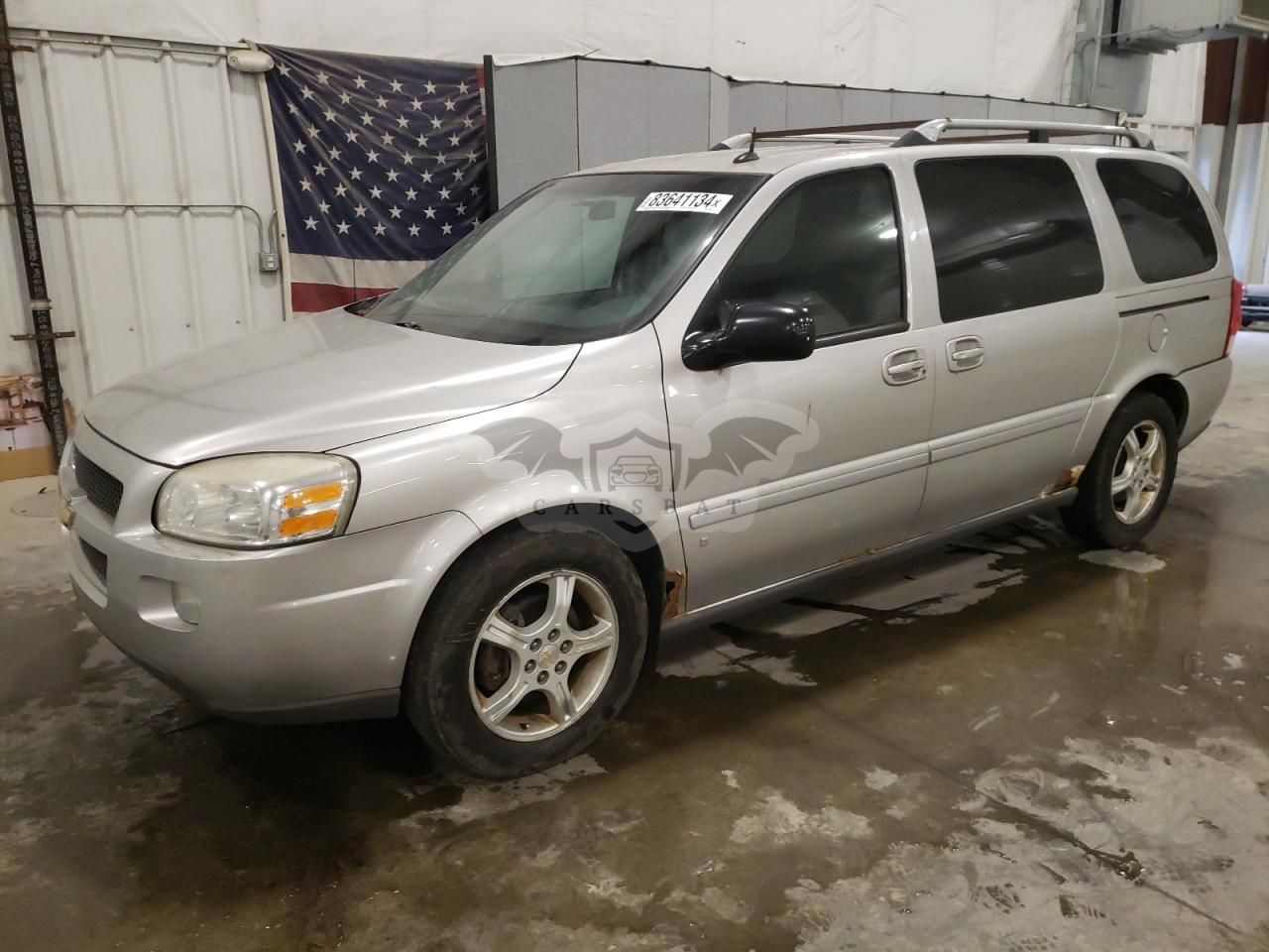 Chevrolet Uplander LT 3.9L 6 2006