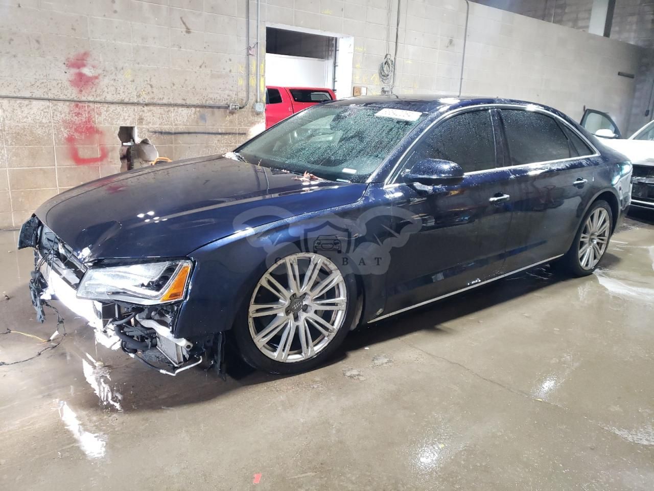 Audi A8 L QUATTRO 3.0L 6 2013