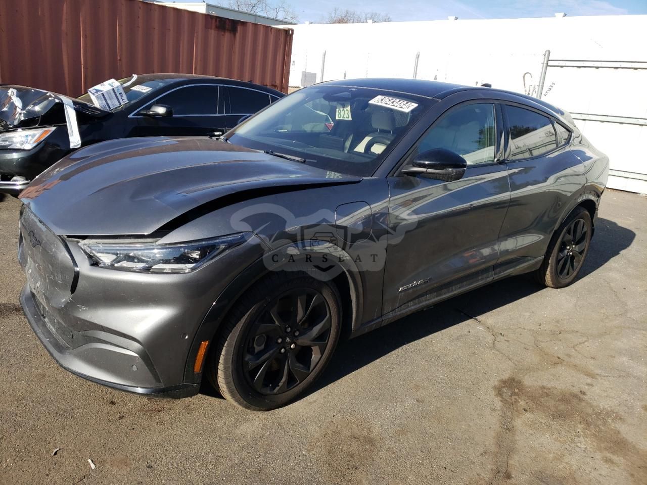 Ford Mustang Mach-E PREMIUM 2023