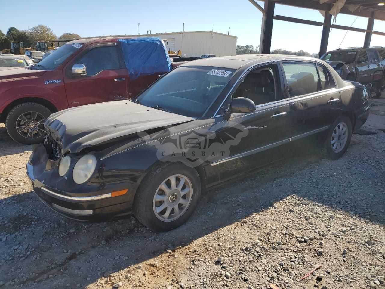 Kia Opirus (Amanti) 3.5L 6 2006