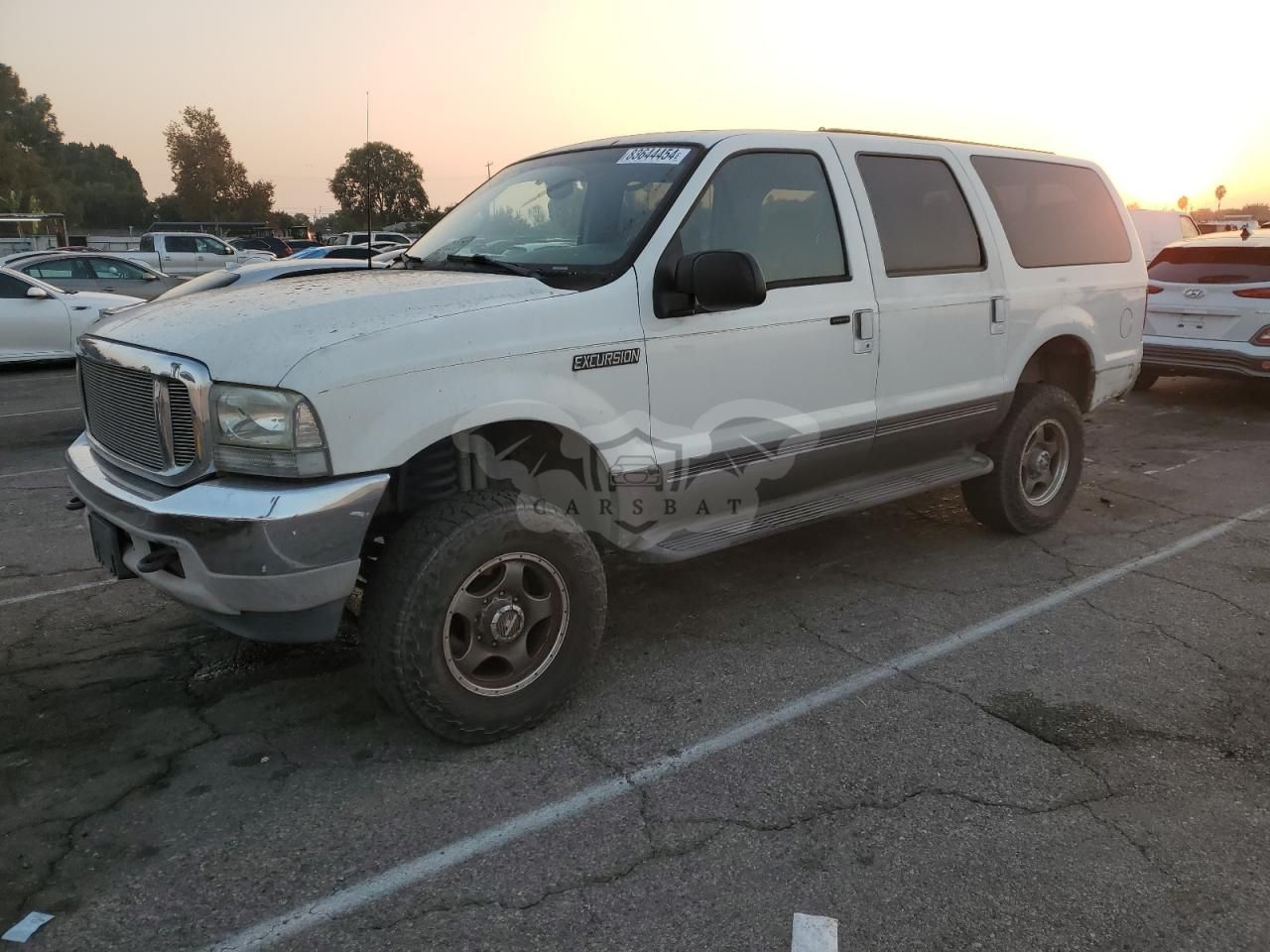 Ford Excursion XLT 6.8L 10 2002