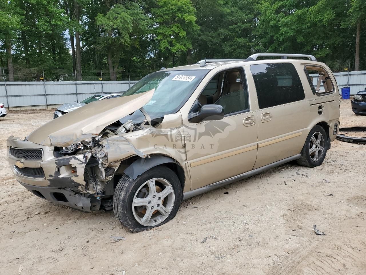 Chevrolet Uplander LT 3.5L 6 2005