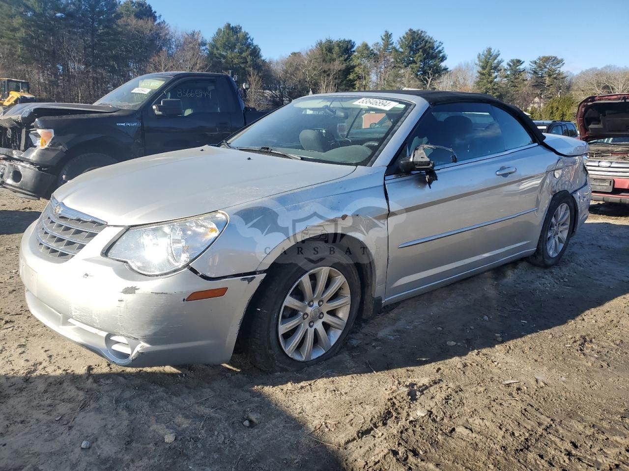 Chrysler Sebring TOURING 2.7L 6 2010