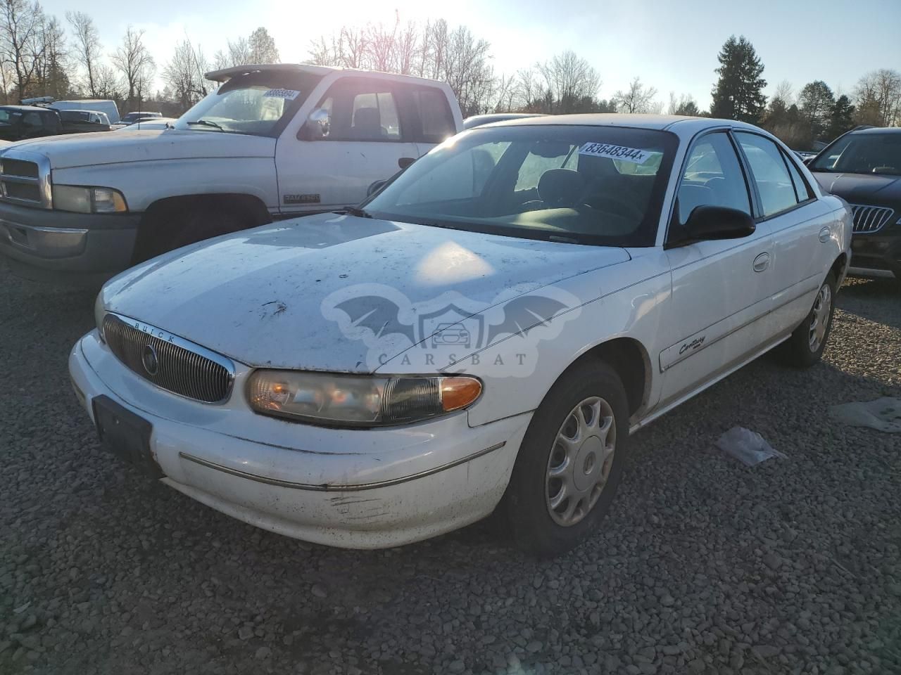 Buick Century 3.1L 6 1999