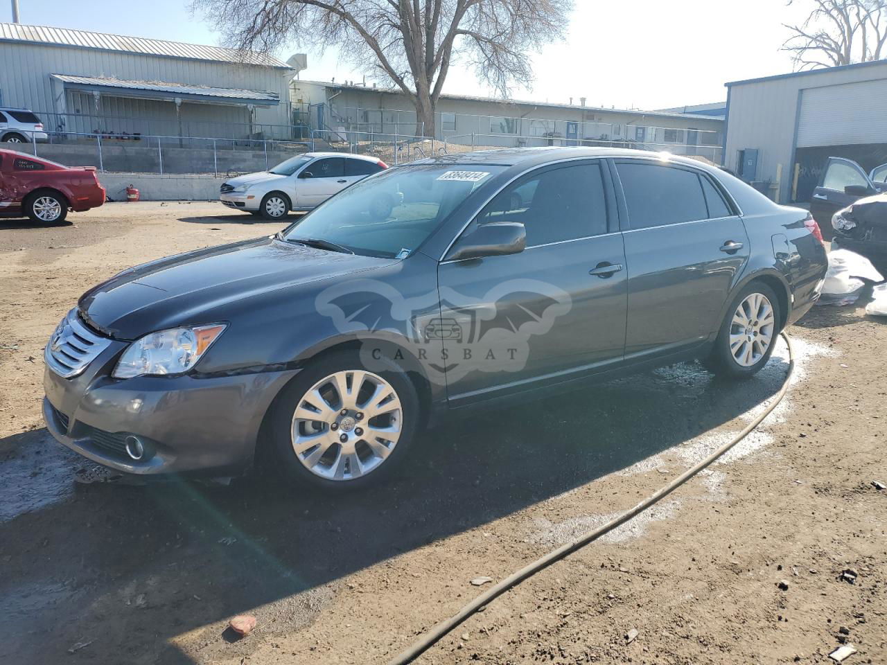 Toyota Avalon XL 3.5L  6 2008