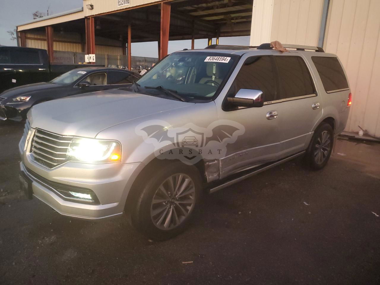 Lincoln Navigator SELECT 3.5L  6 2016