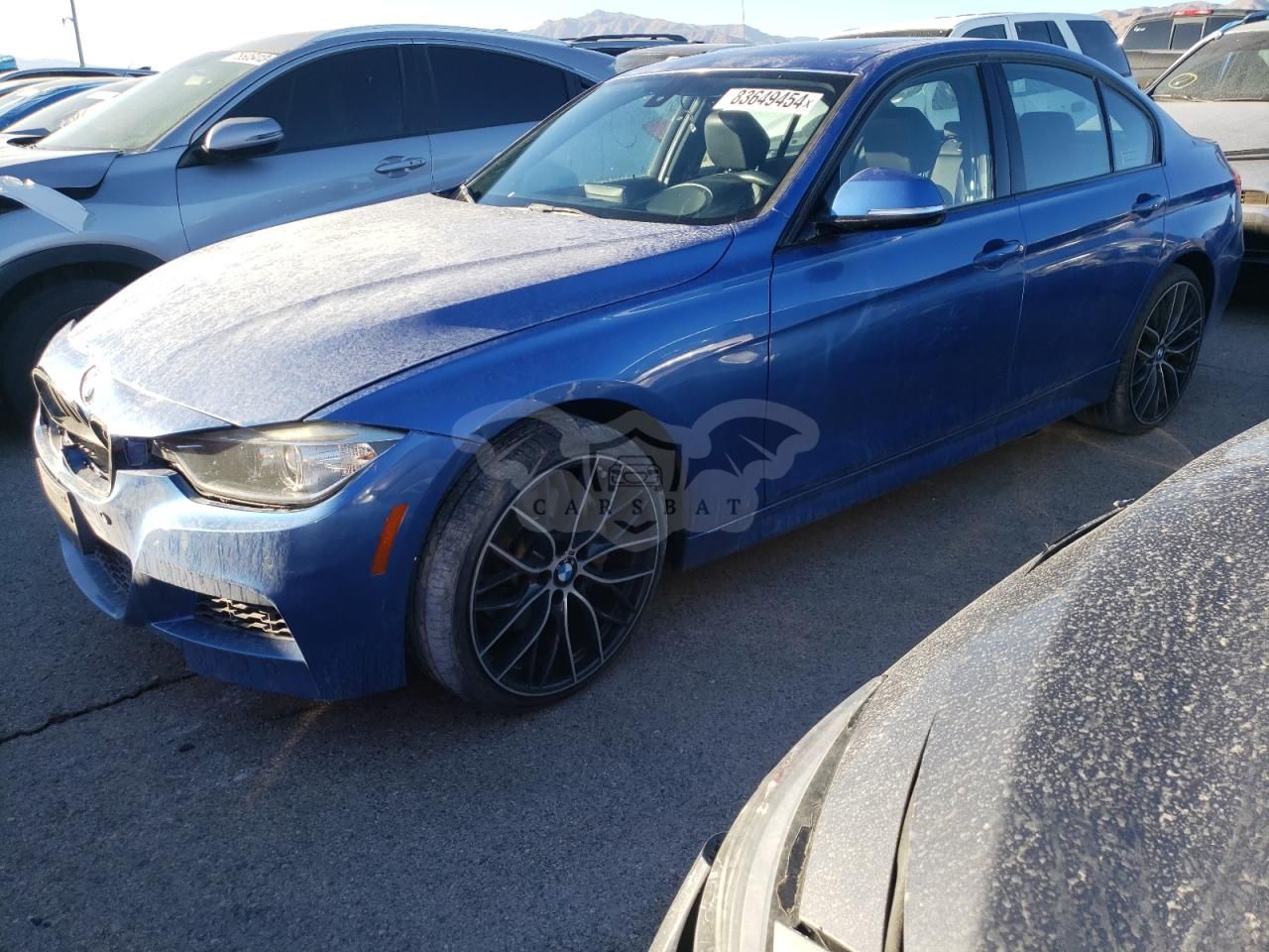 BMW 1 Series 3.0L 6 2013
