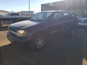 Chevrolet Trailblazer LS 4.2L 6 2004