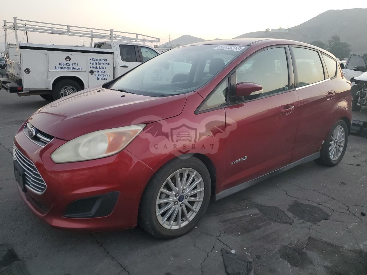 Ford C-Max SE 2.0L 4 2013