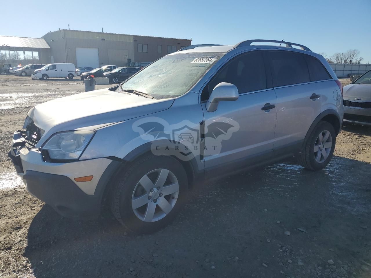 Chevrolet Captiva SPORT 2.4L 4 2012