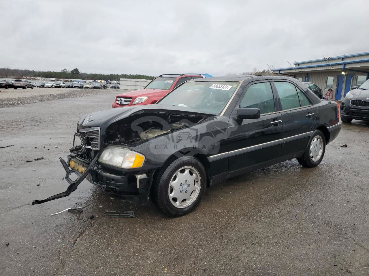 Mercedes-Benz C 280 2.8L  6 1996