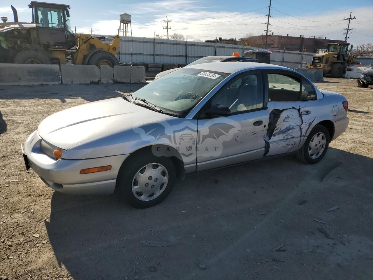 Saturn S series 1.9L 4 2002