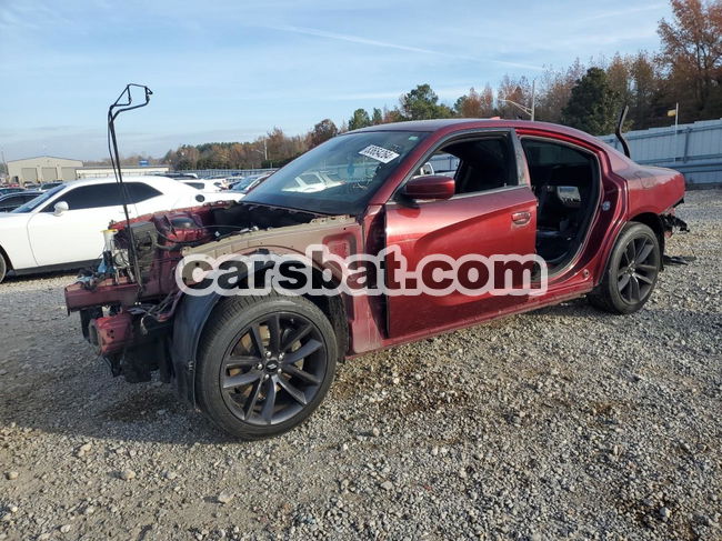 Dodge Charger 6.4L  8 2019