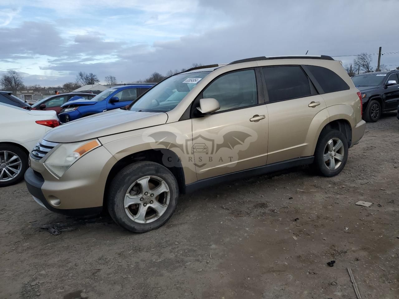 Suzuki XL-7 LIMITED 3.6L 6 2008