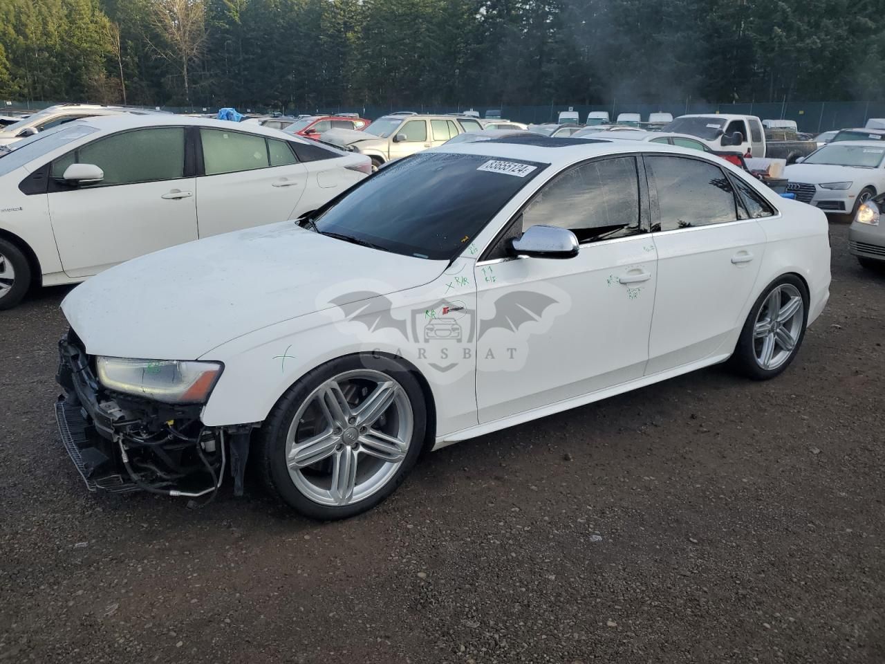 Audi S4 PREMIUM PLUS 3.0L 6 2013