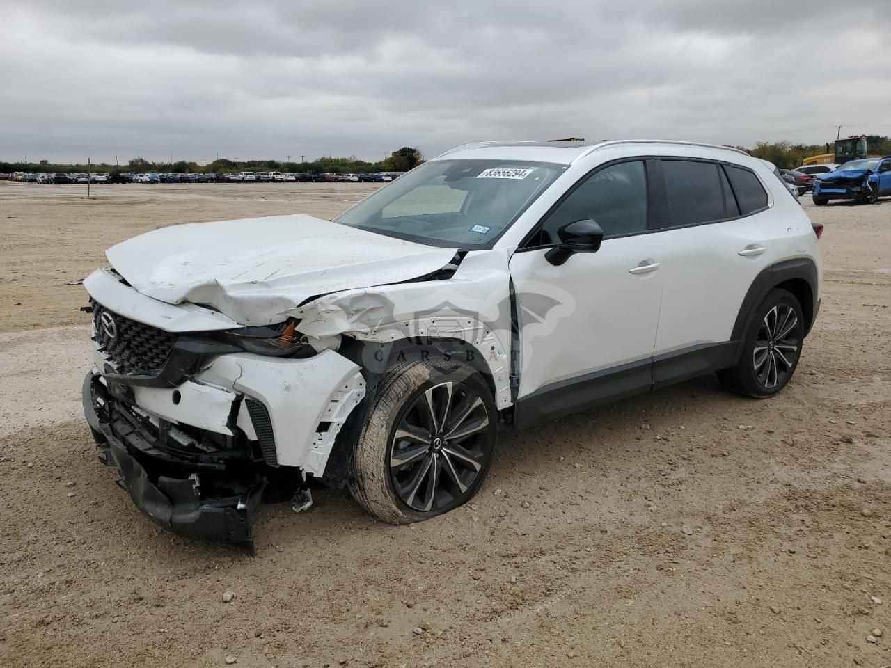 Mazda CX-50 2.5L 4 2024