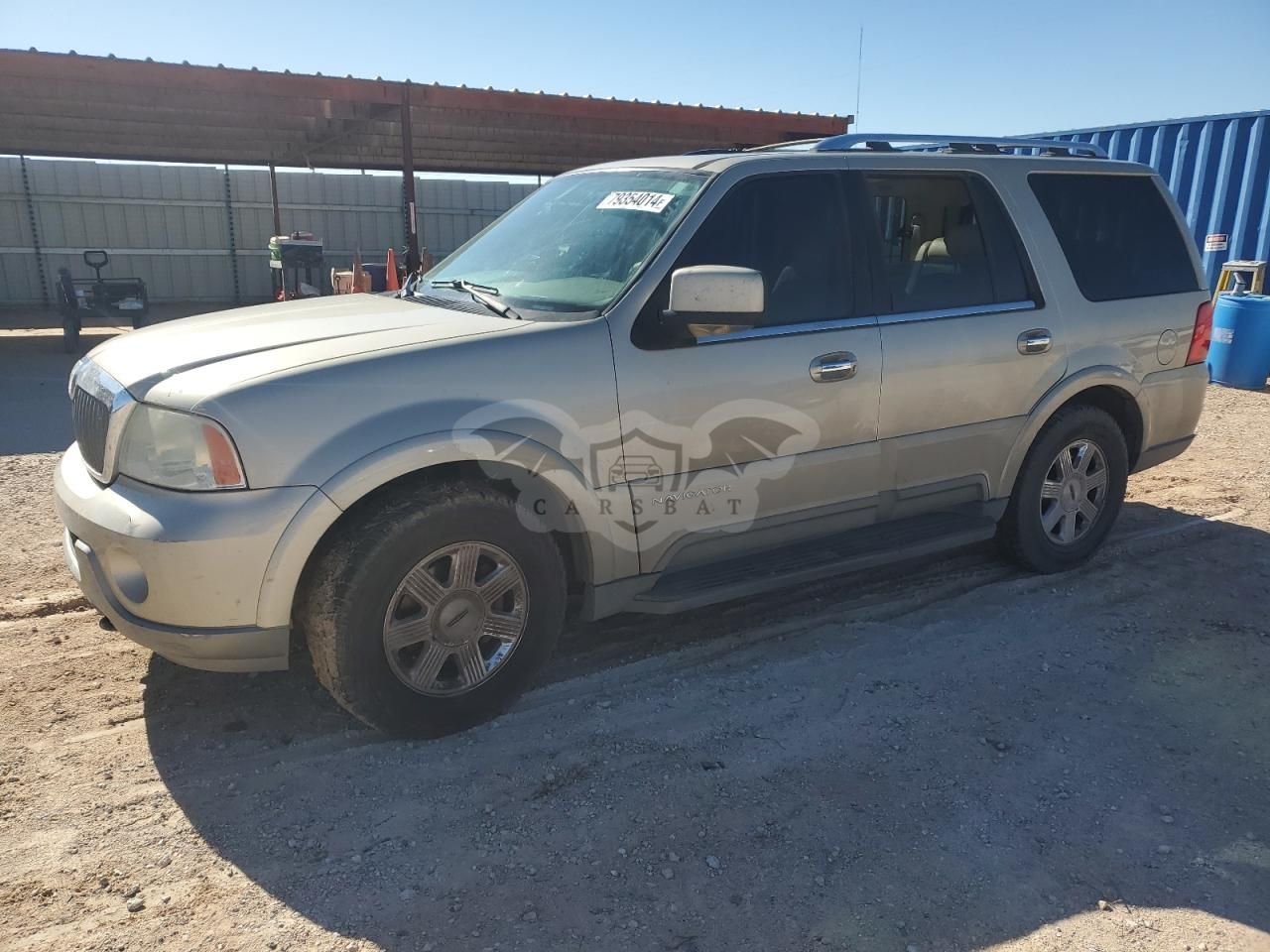 Lincoln Navigator 5.4L 8 2004