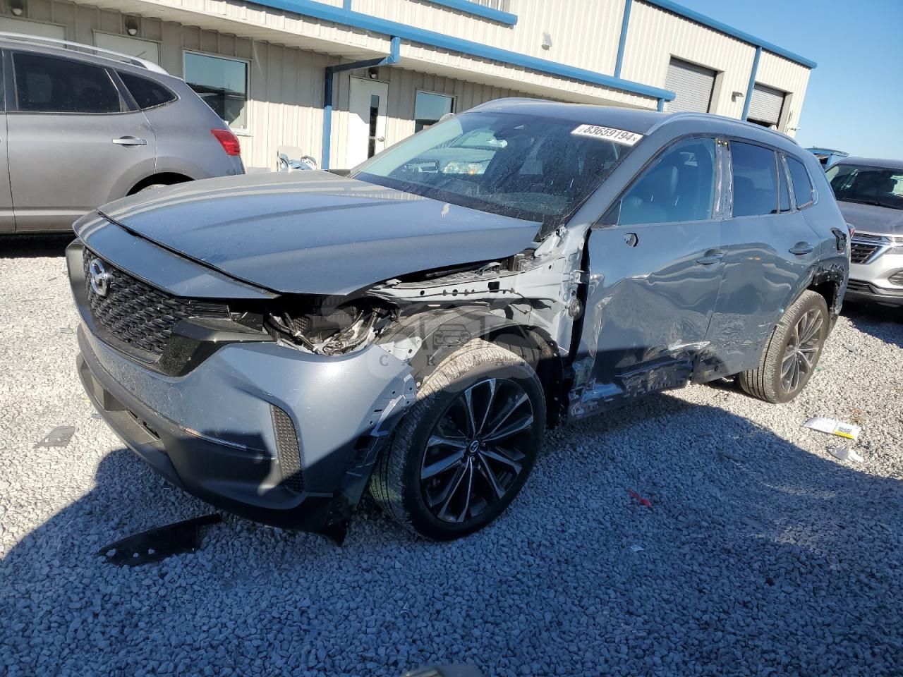Mazda CX-50 PREMIUM PLUS 2.5L 4 2024