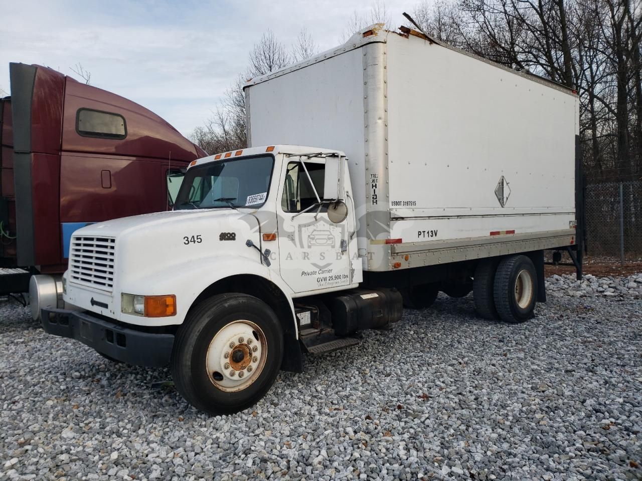 International DuraStar / 4000 4900 6 1994