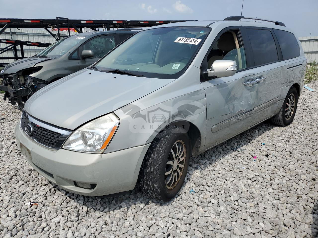 Kia Sedona EX 3.5L  6 2012