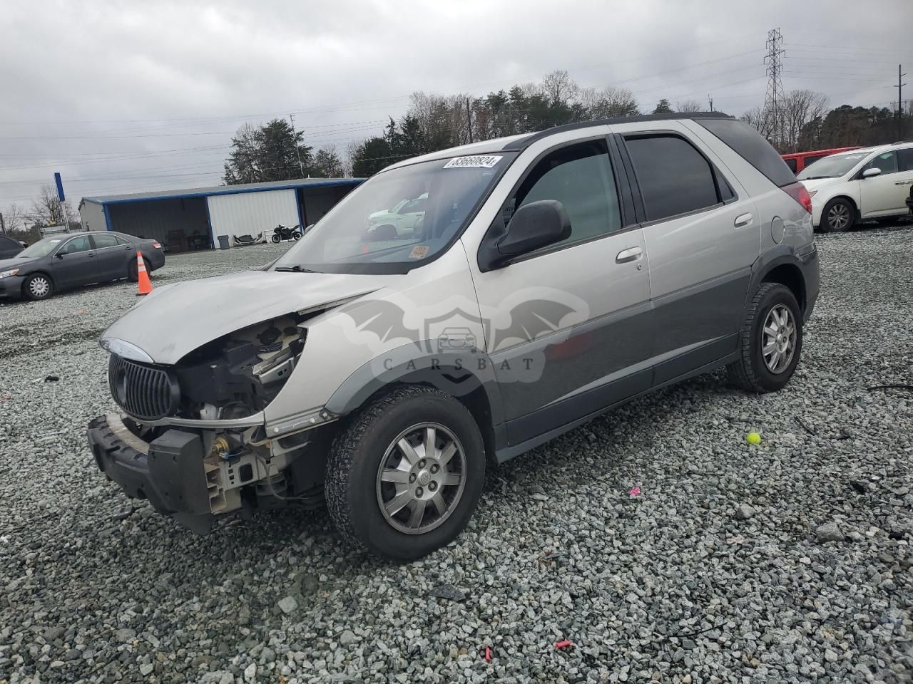 Buick Rendezvous CX 3.4L 6 2005