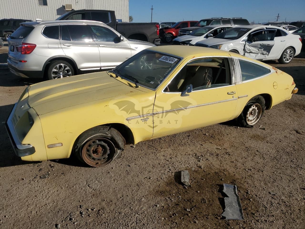 Chevrolet Monza 1976