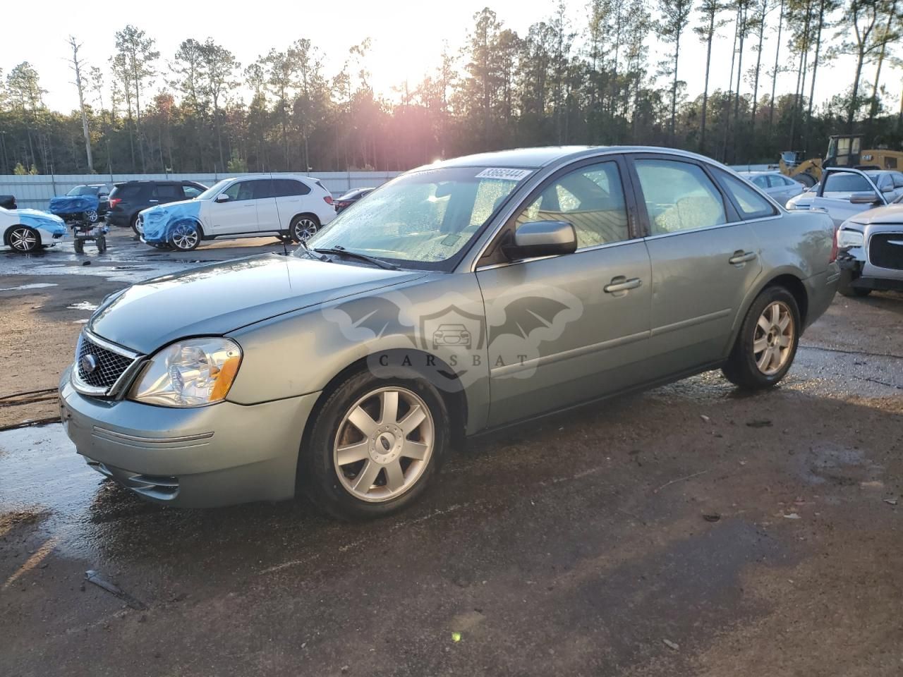 Ford Five Hundred SE 3.0L 6 2006