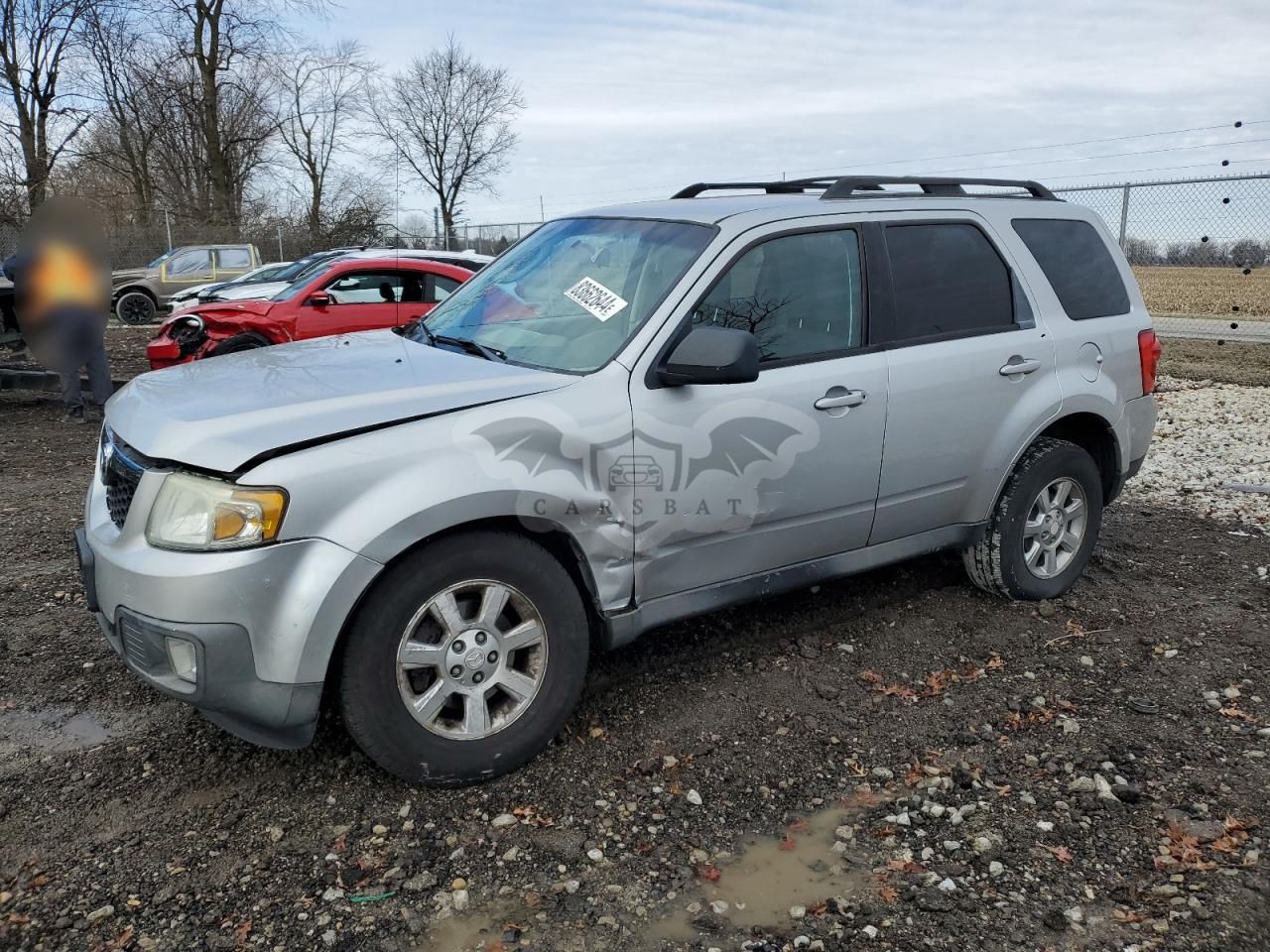 Mazda Tribute I 2.5L 4 2009