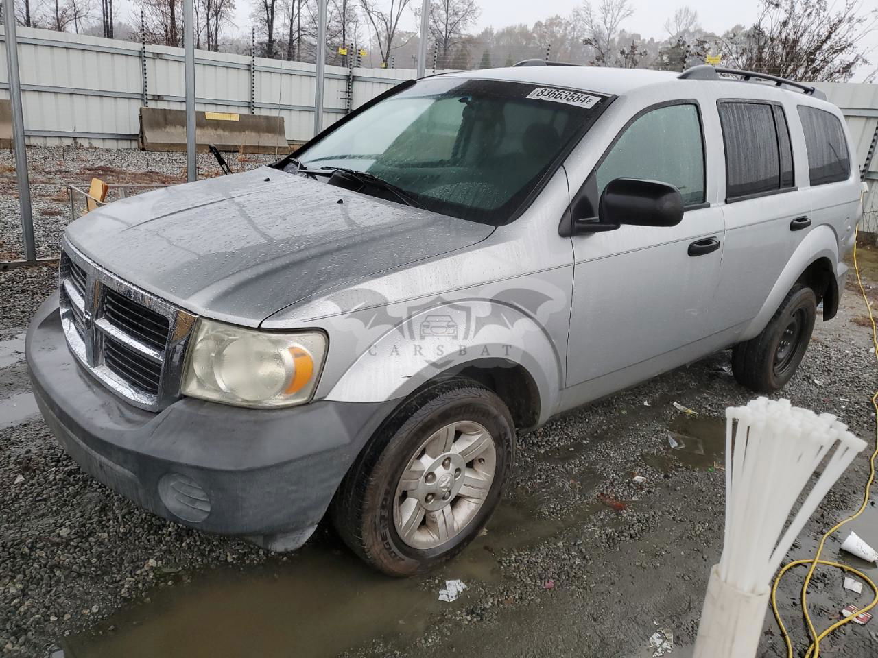 Dodge Durango 3.7L  6 2008