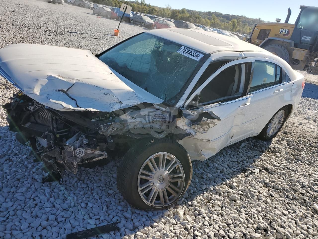 Chrysler Sebring TOURING 2.4L 4 2008