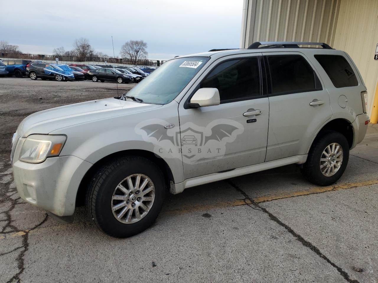 Mercury Mariner PREMIER 2.5L 4 2009