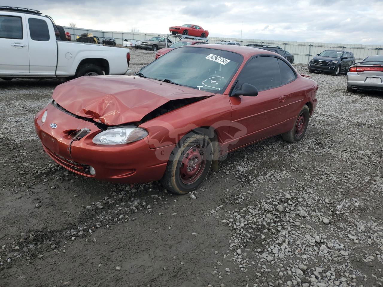 Ford Escort ZX2 2.0L  4 1999