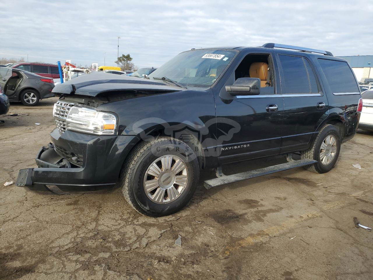 Lincoln Navigator 5.4L  8 2014
